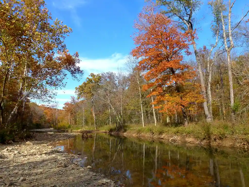 Devils Den State Park