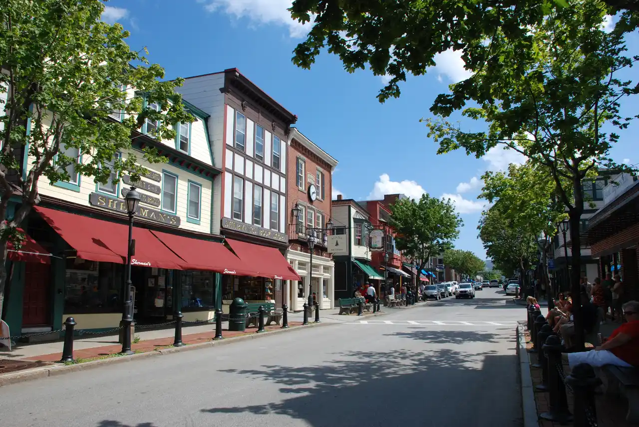 Bar Harbor, Maine, USA