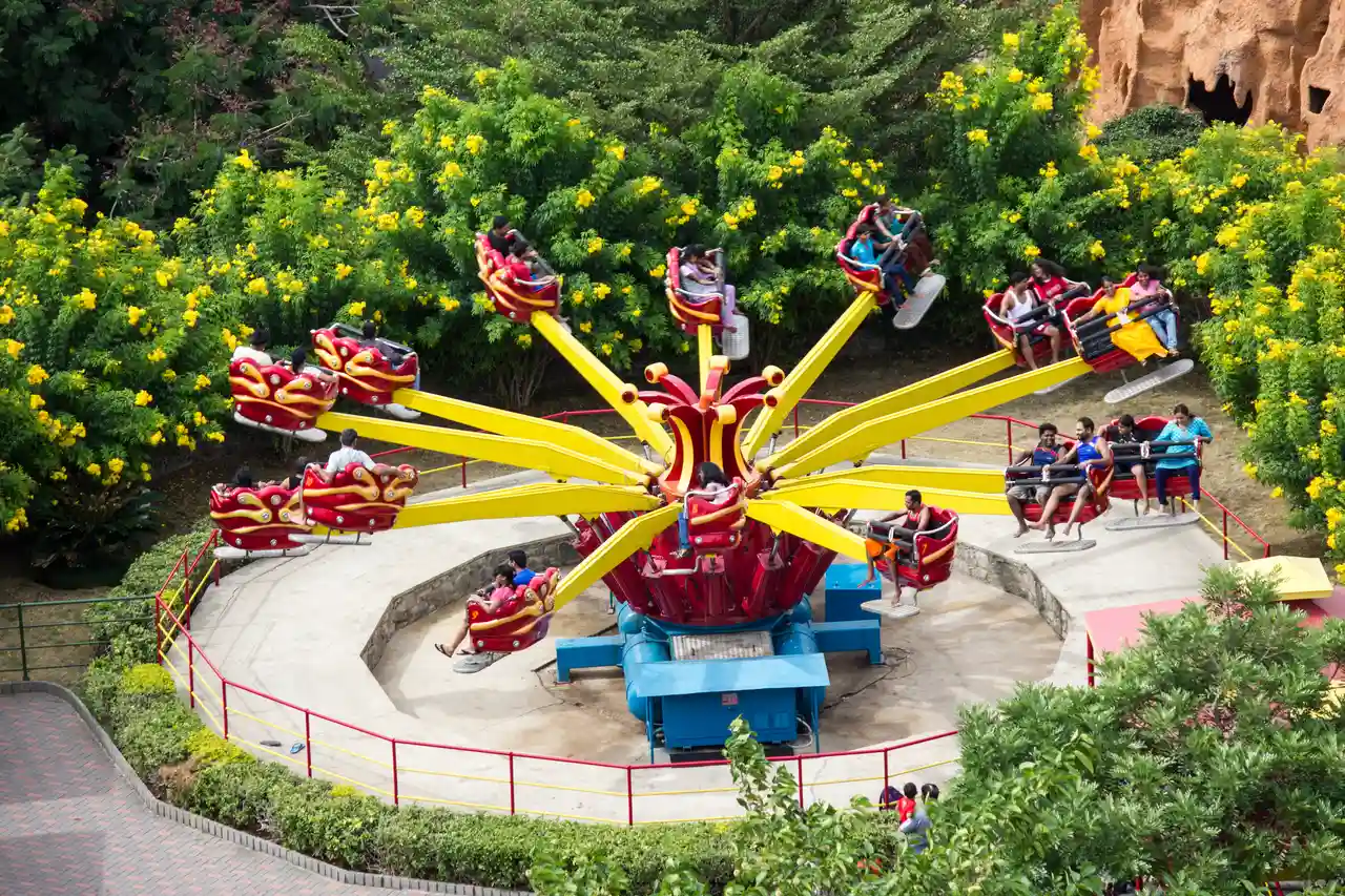 Wonderla Amusement Park