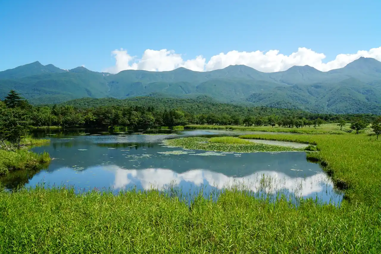 Hokkaido's Shiretoko National Park