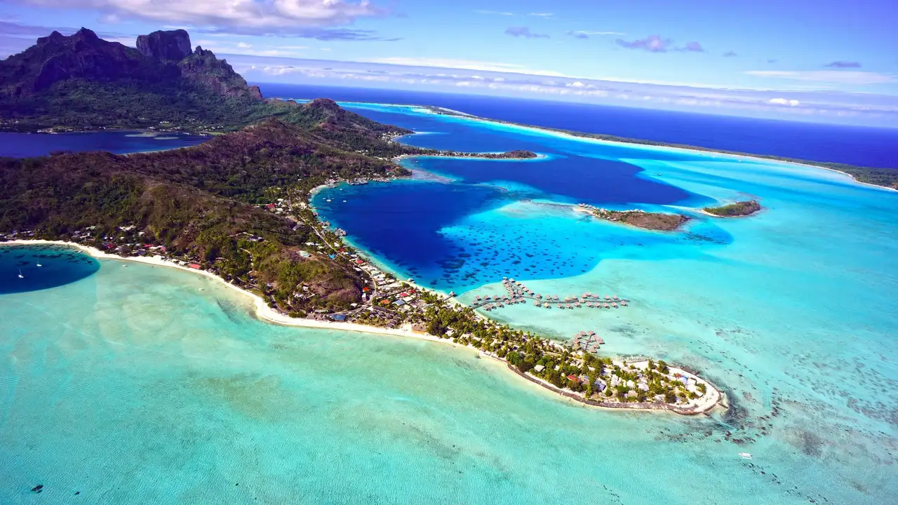 Bora Bora, French Polynesia