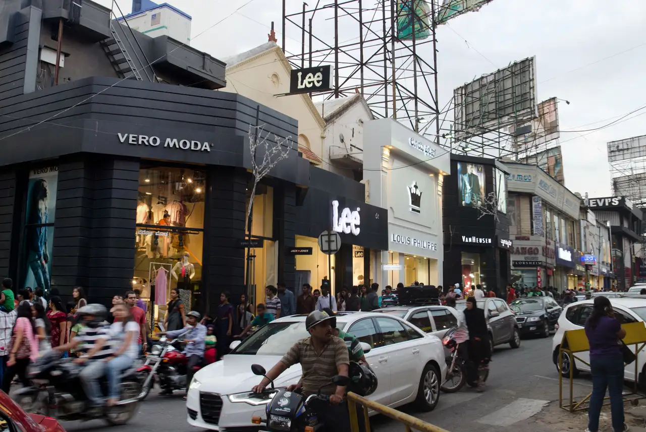 Brigade Road