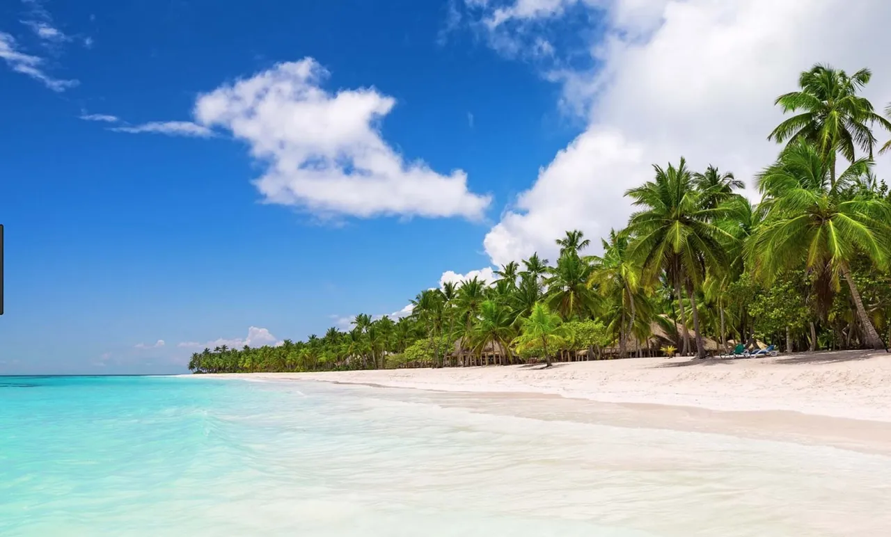 Saona Island