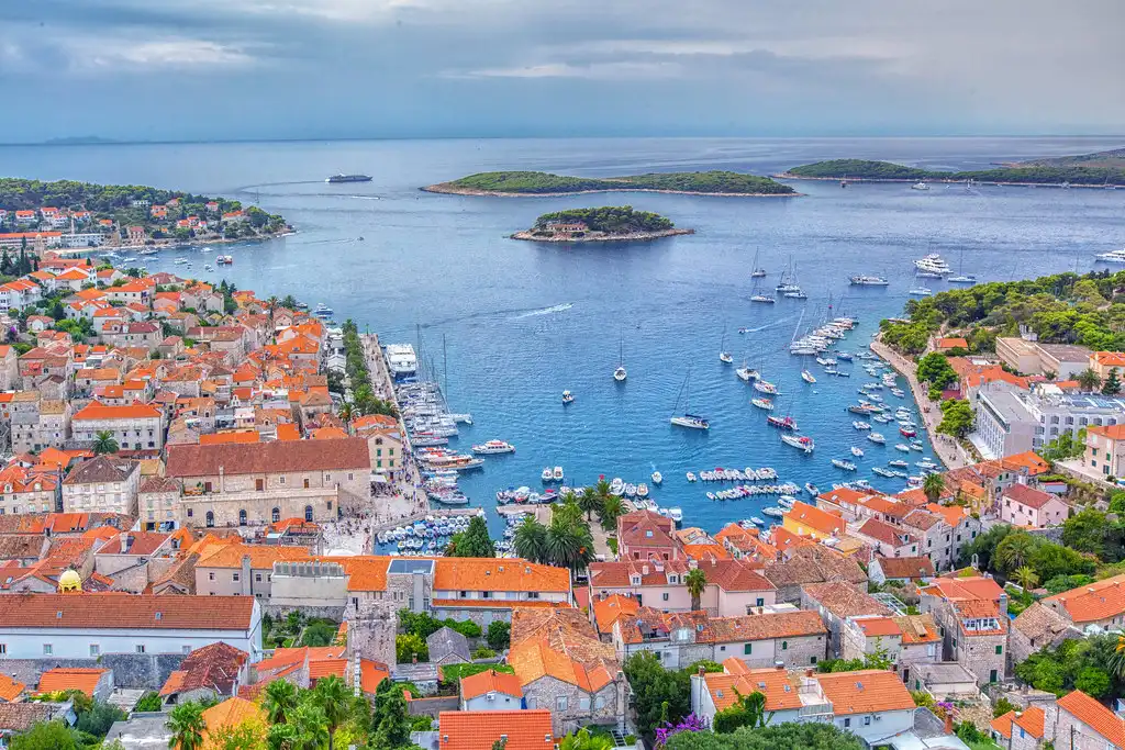 Hvar Island