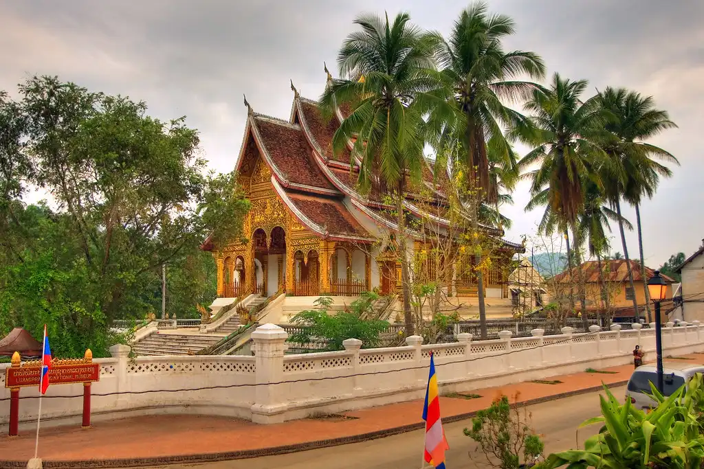 Luang Prabang, Laos