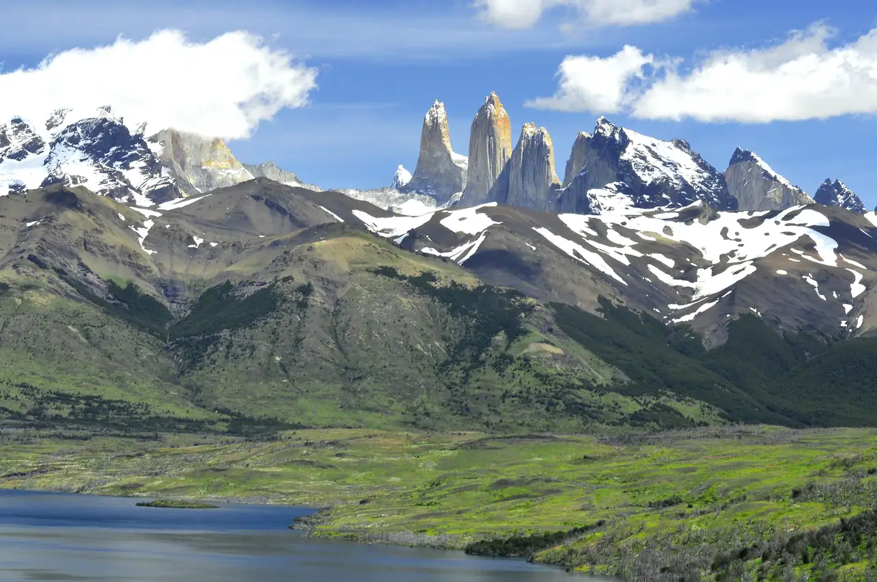 Torres del Paine, Chile