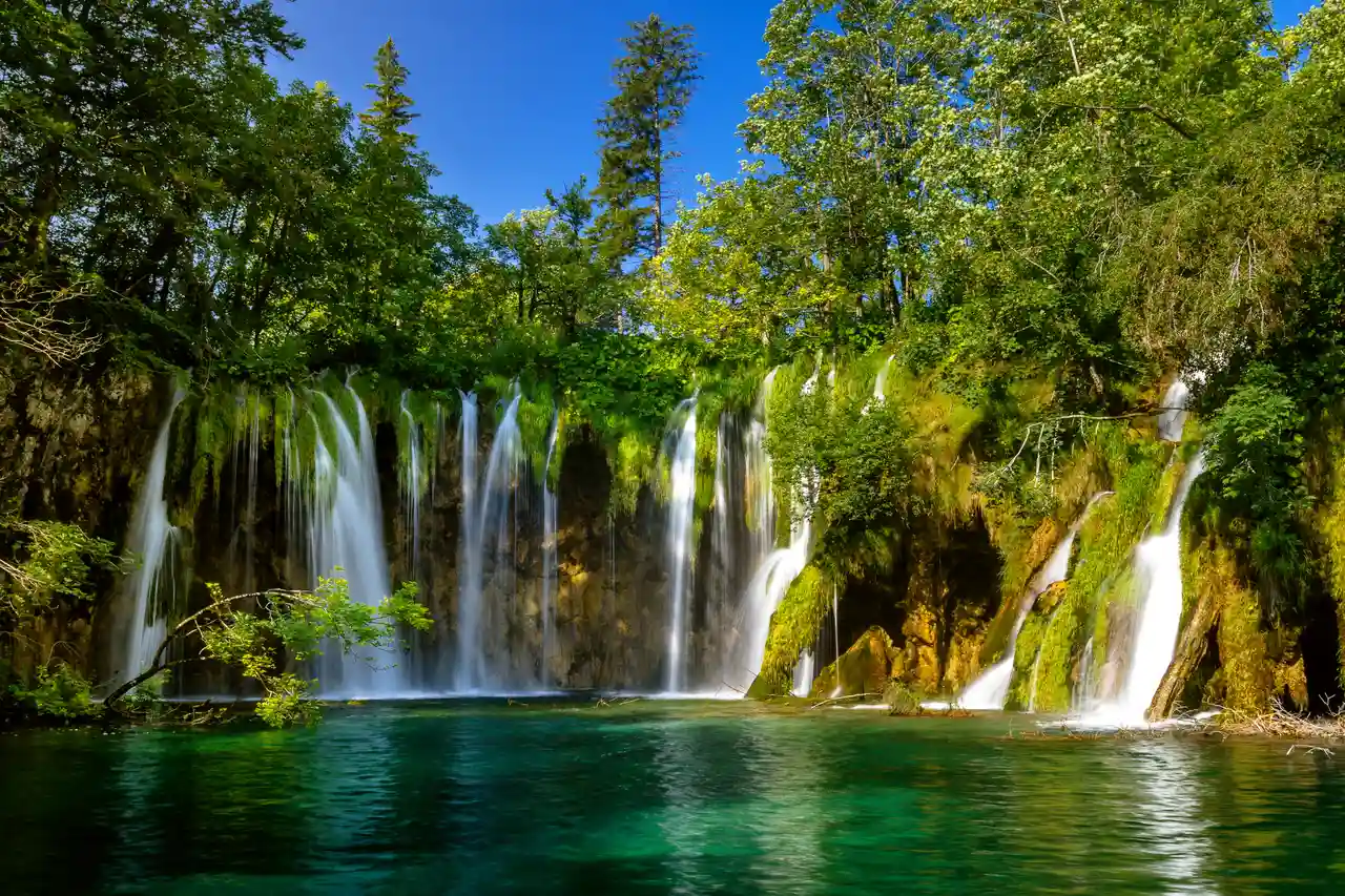 Plitvice Lakes National Park