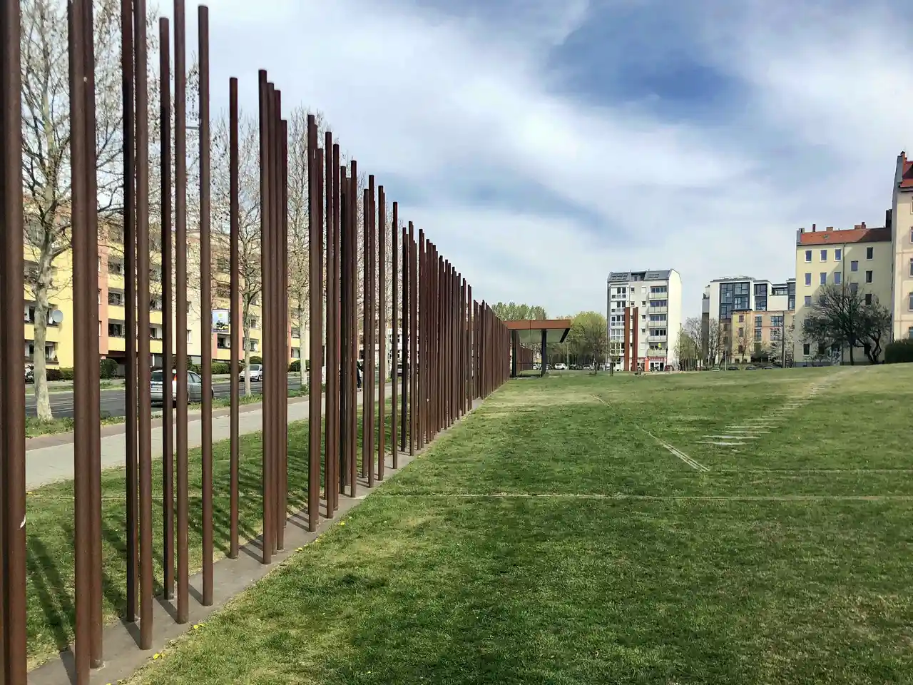 Berlin Wall Memorial