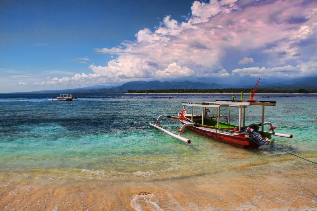 Gili Islands