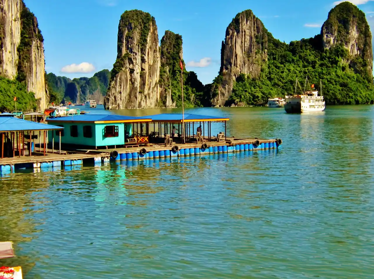 Ha Long Bay, Vietnam
