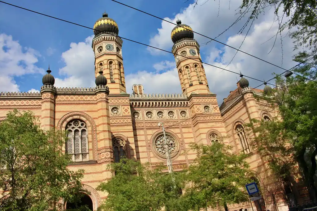 Dohány Street Synagogue