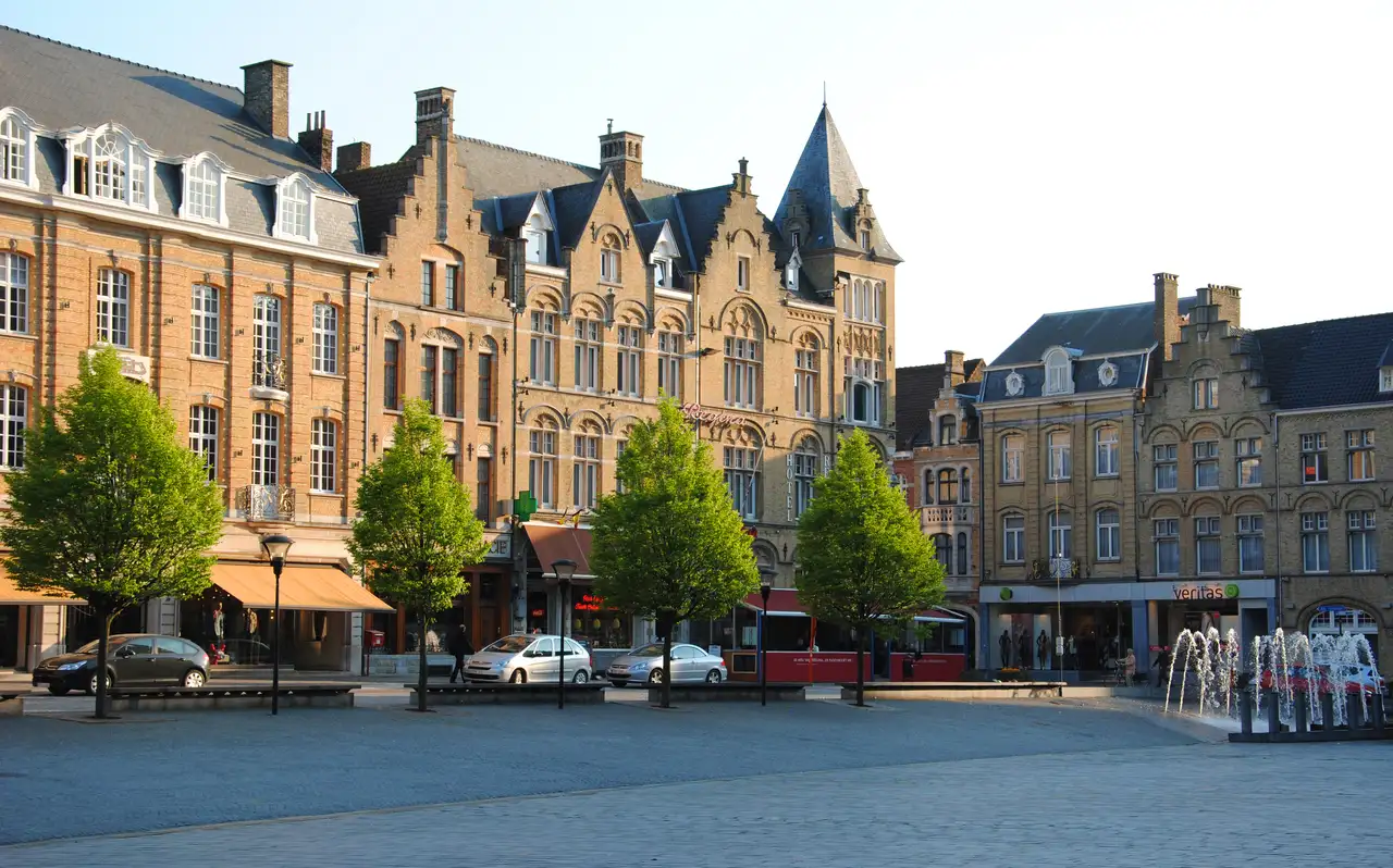 Ypres, Belgium
