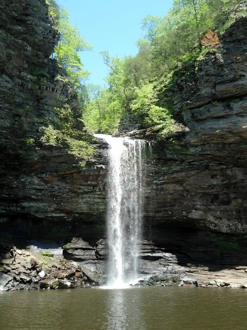 Petit Jean State Park