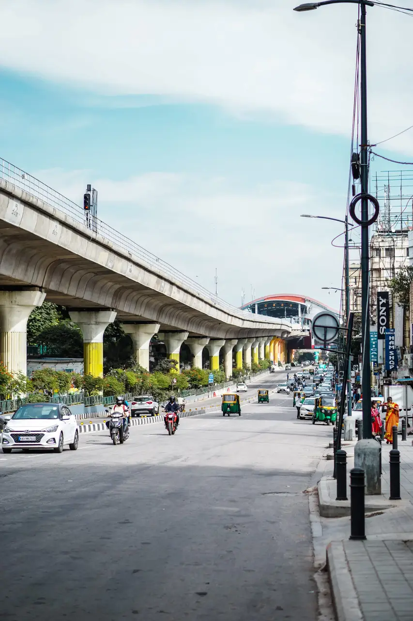MG Road