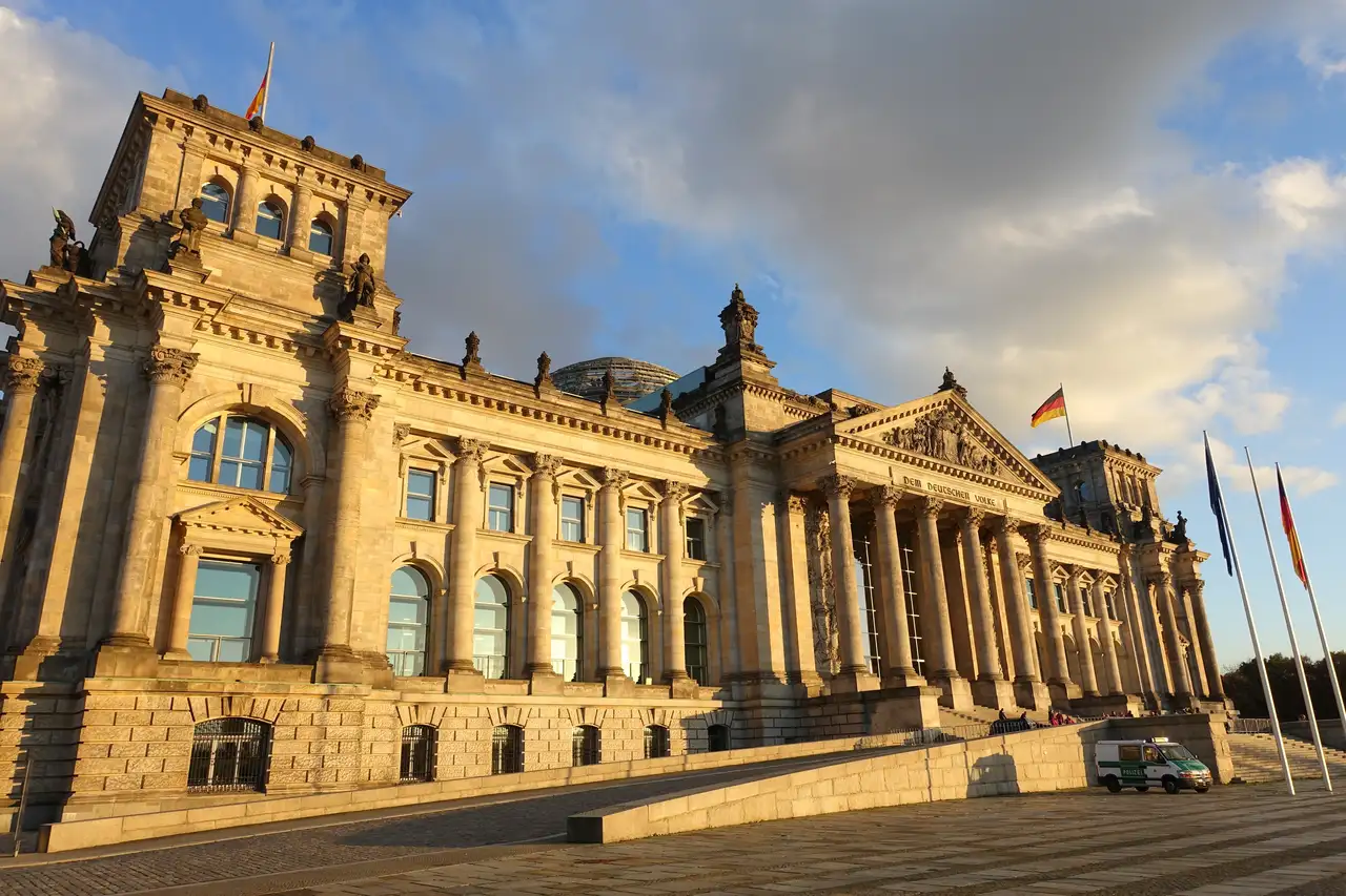 Reichstag Building