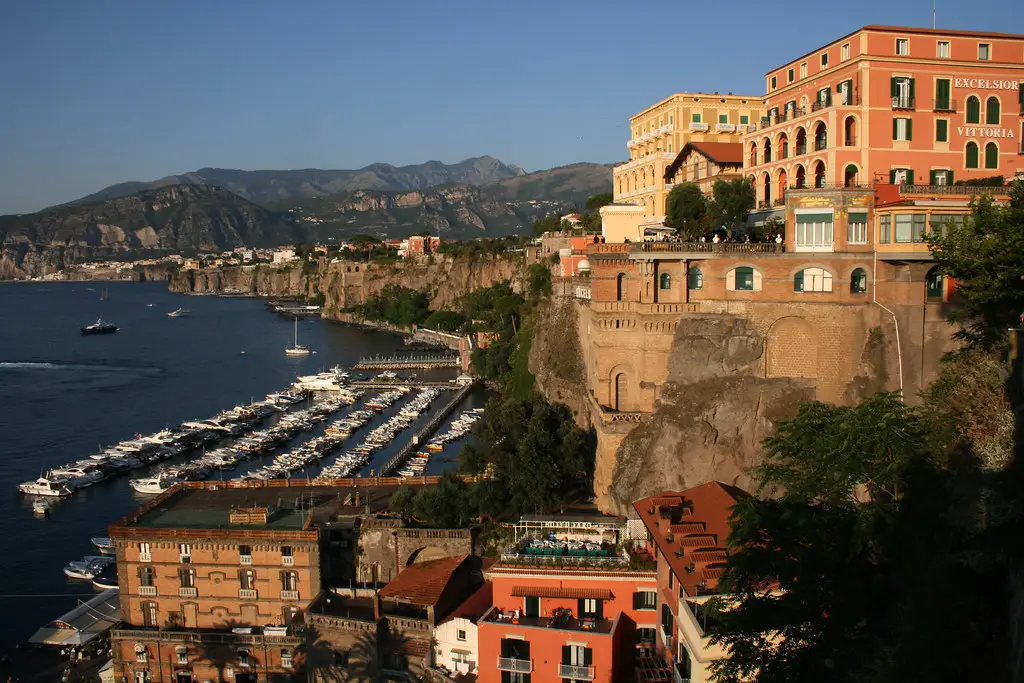Sorrento, Italy