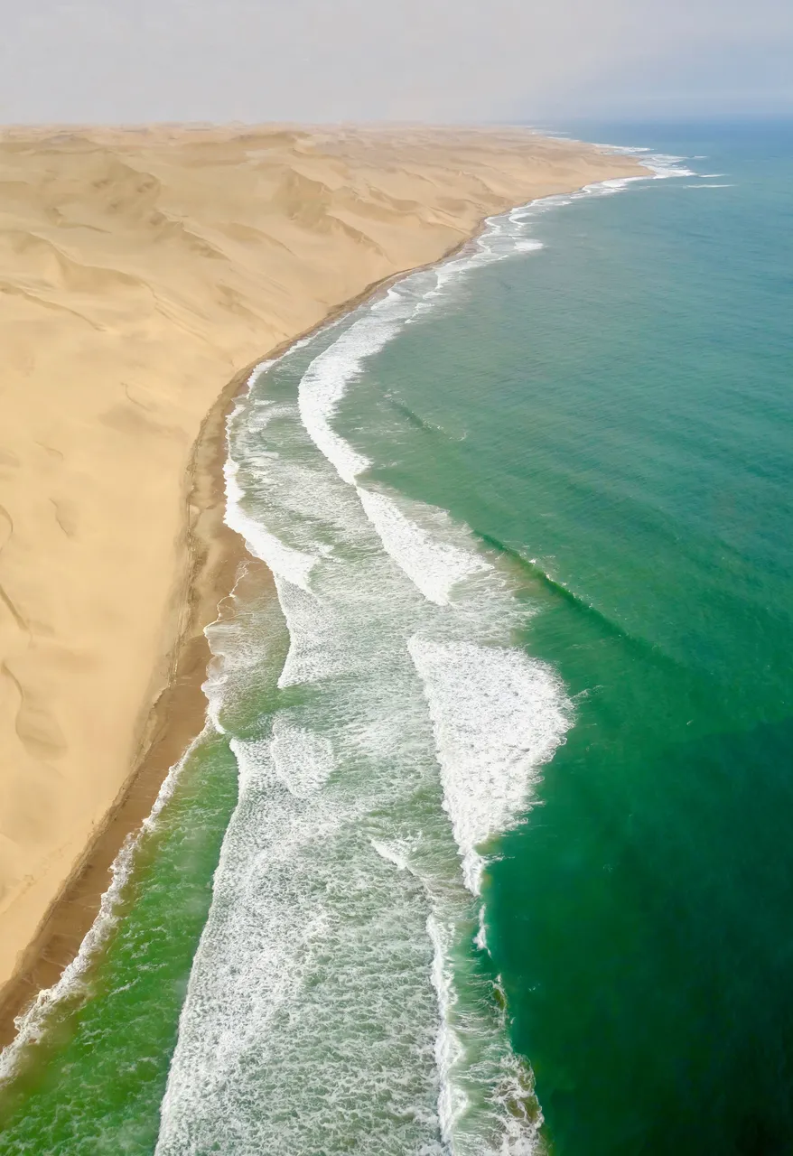 Namibia's Skeleton Coast