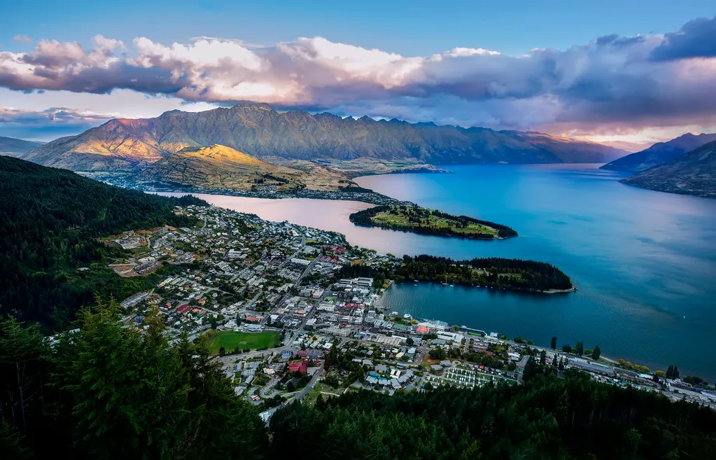 Queenstown, New Zealand