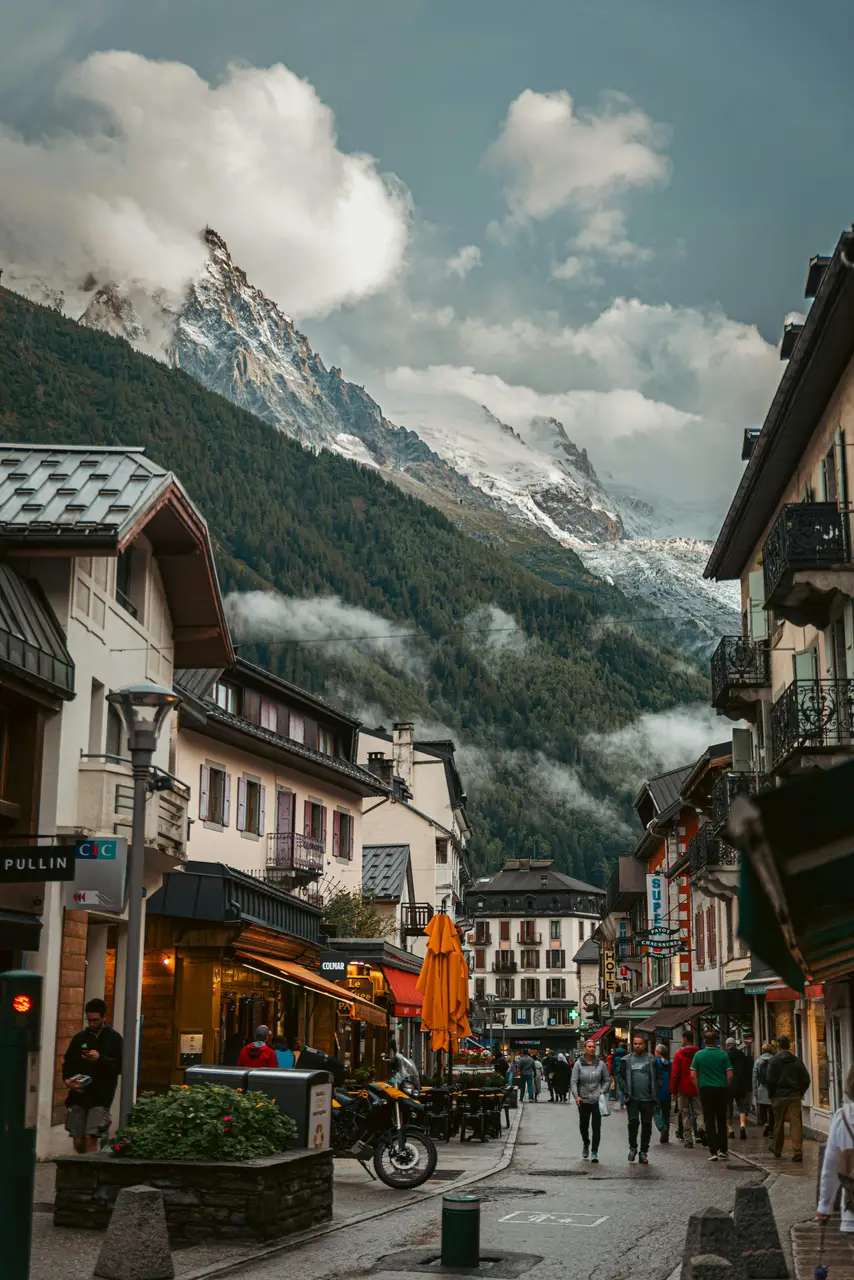 Chamonix, France