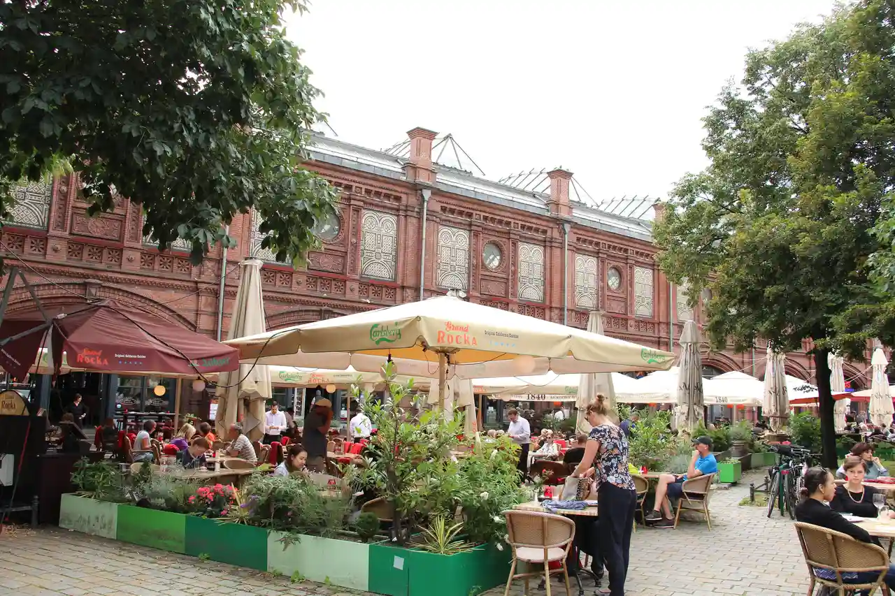 Hackescher Markt