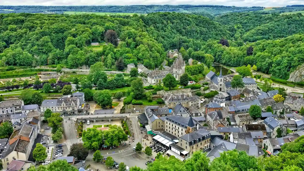 Durbuy, Belgium