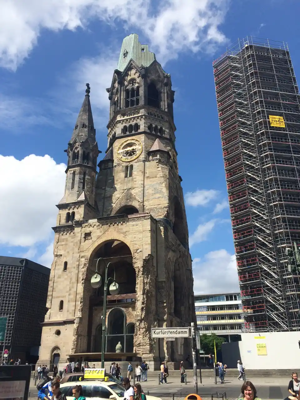 Kaiser Wilhelm Memorial Church