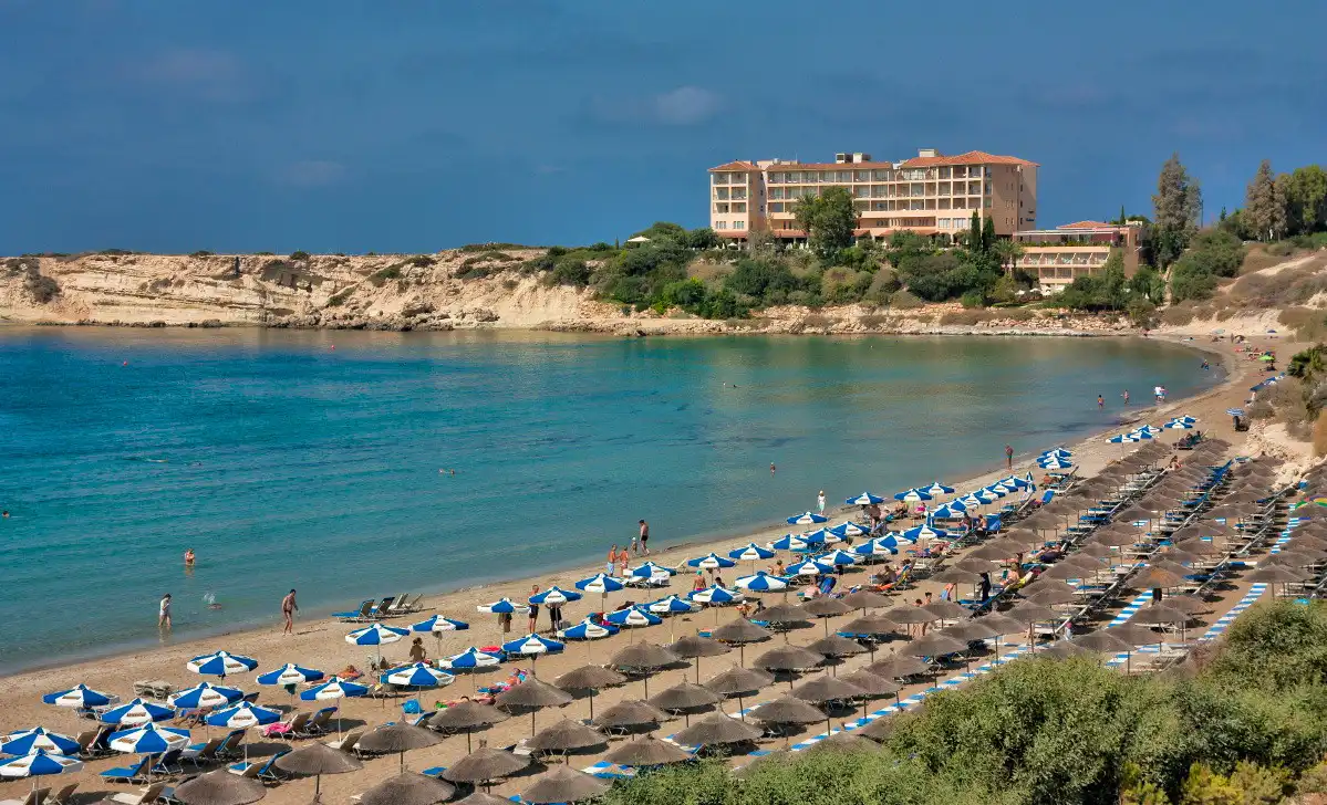 Coral Bay, Paphos