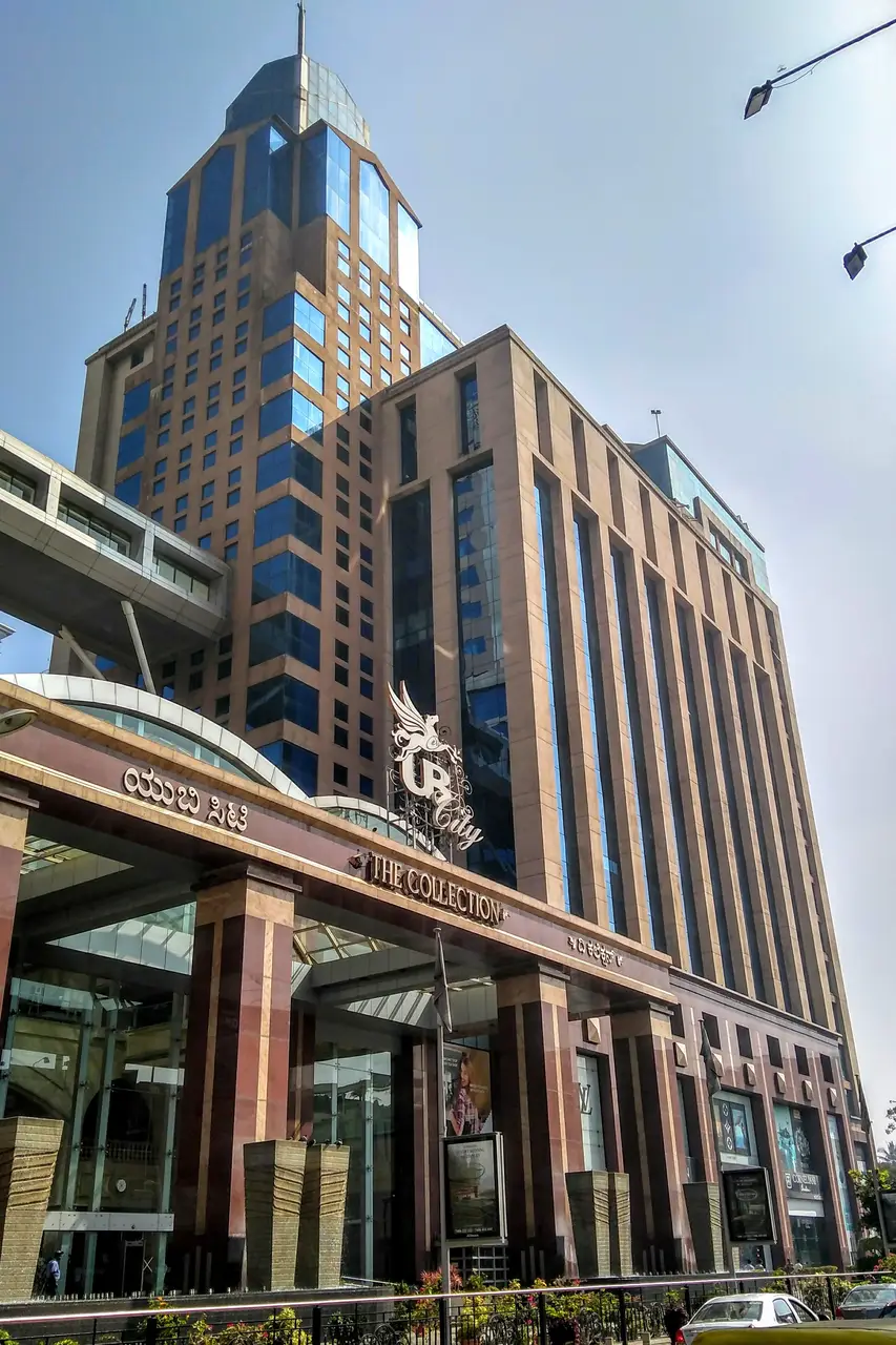 UB City