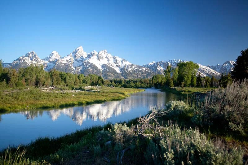 Jackson Hole, Wyoming
