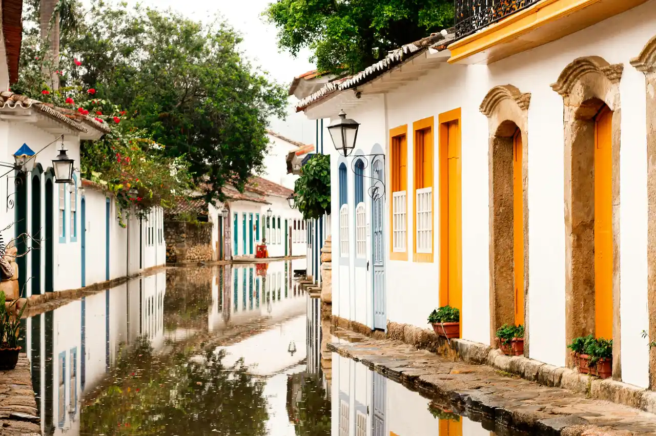 Paraty, Rio de Janeiro, Brazil