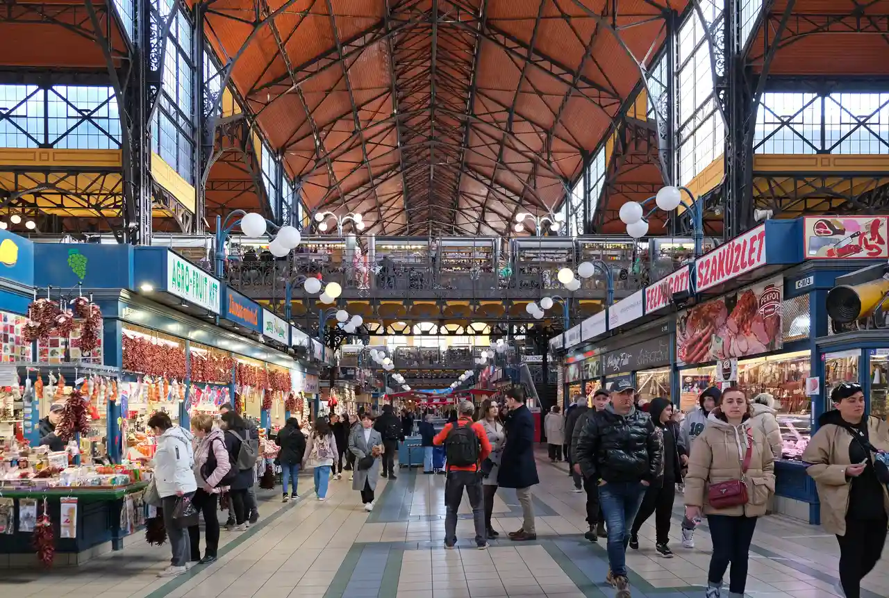 Central Market Hall