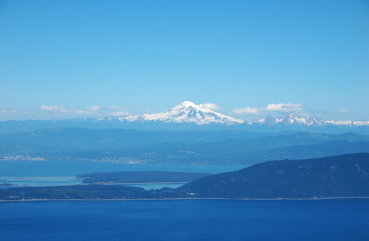 San Juan Islands, Washington