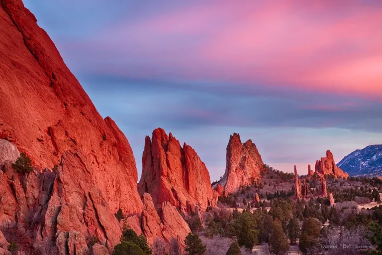 Garden of the Gods