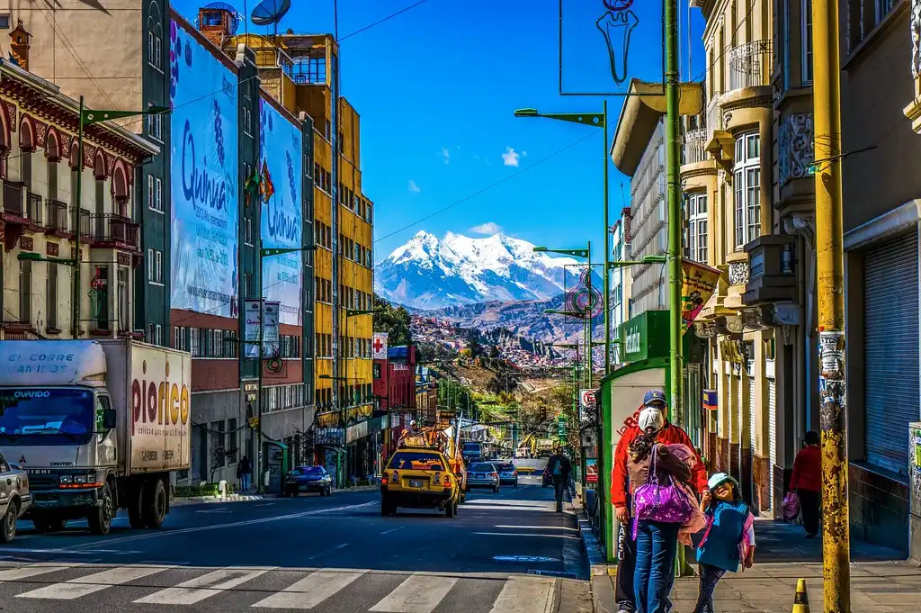La Paz, Bolivia