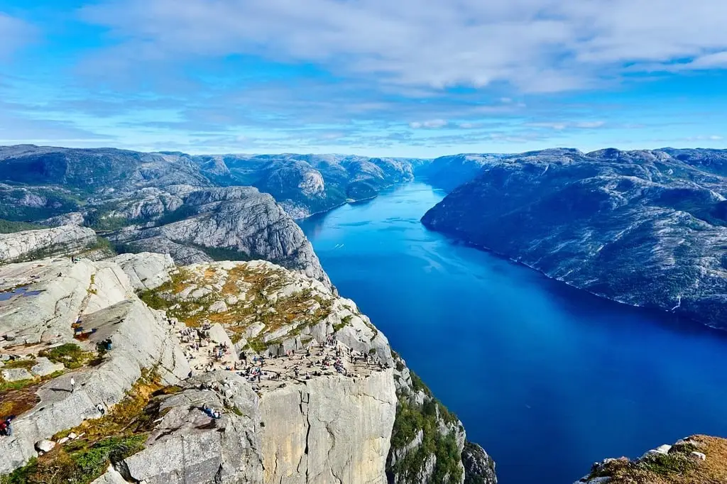 Norwegian Fjords, Norway