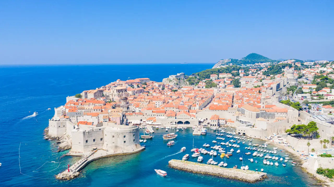 Dubrovnik, Croatia