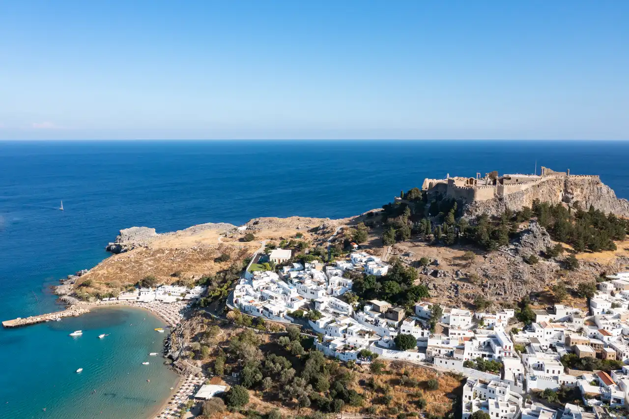 Rhodes, Greece