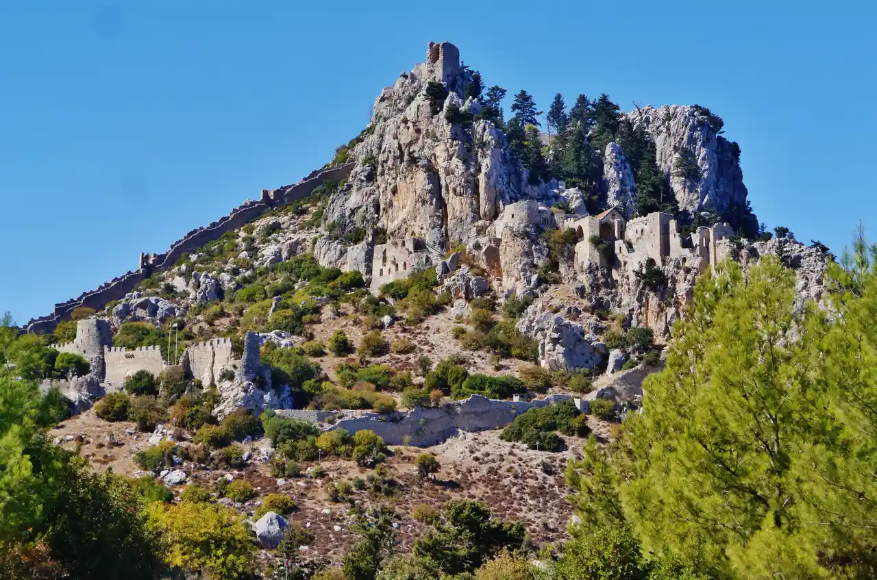 St. Hilarion Castle