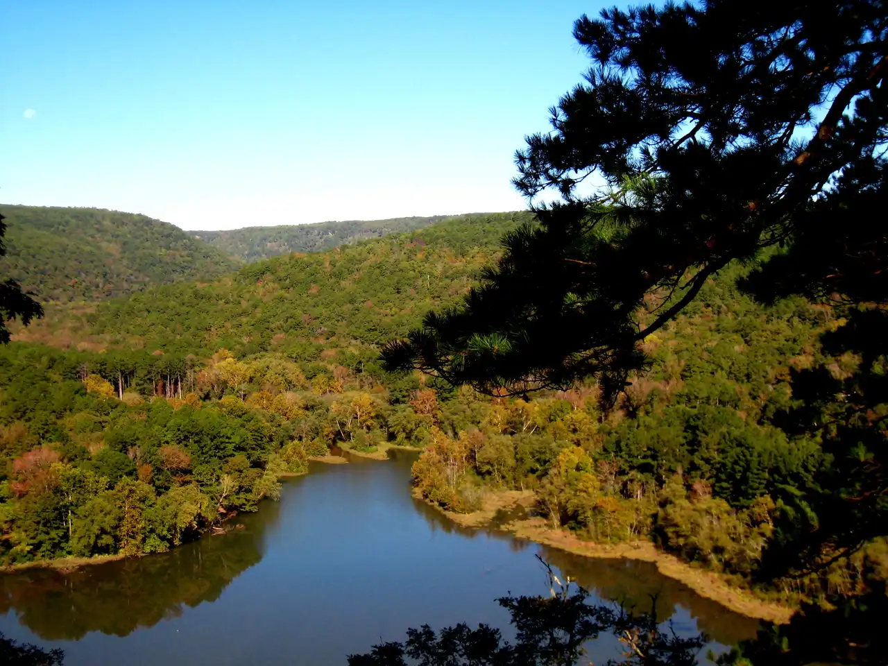 Ozark National Forest