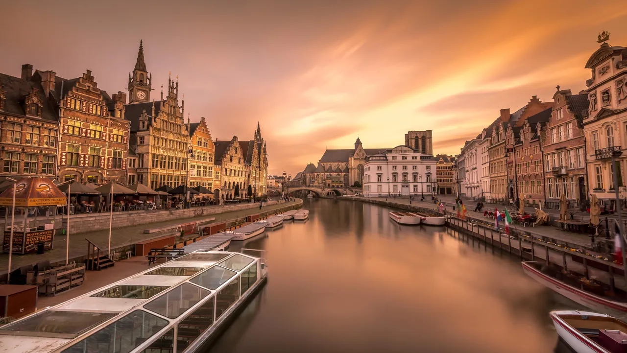 Ghent, Belgium