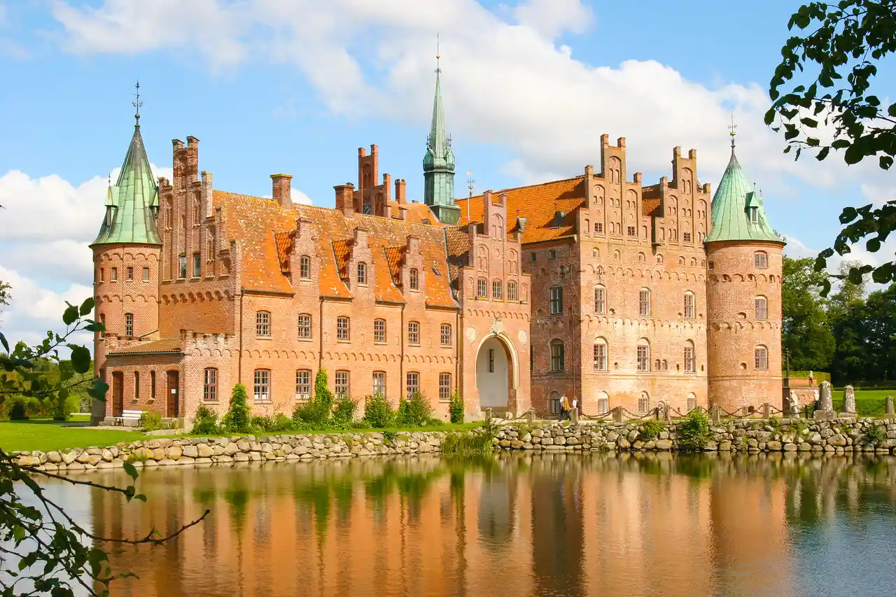 Egeskov Castle, Funen