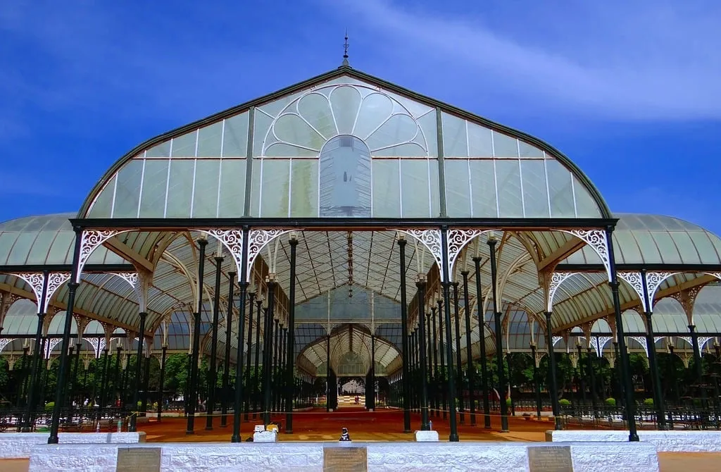 Lalbagh Botanical Garden