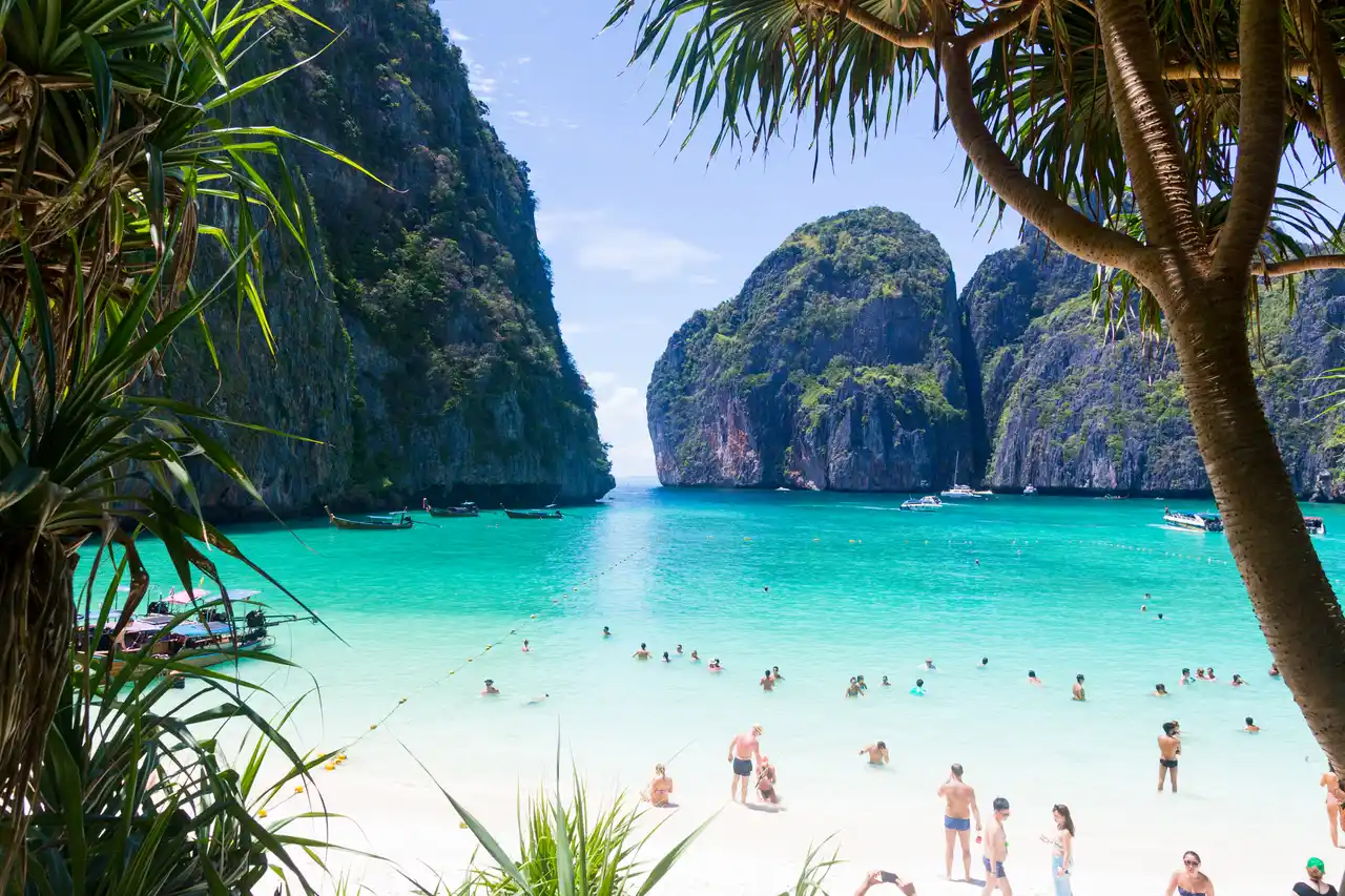 Ko Phi Phi, Thailand