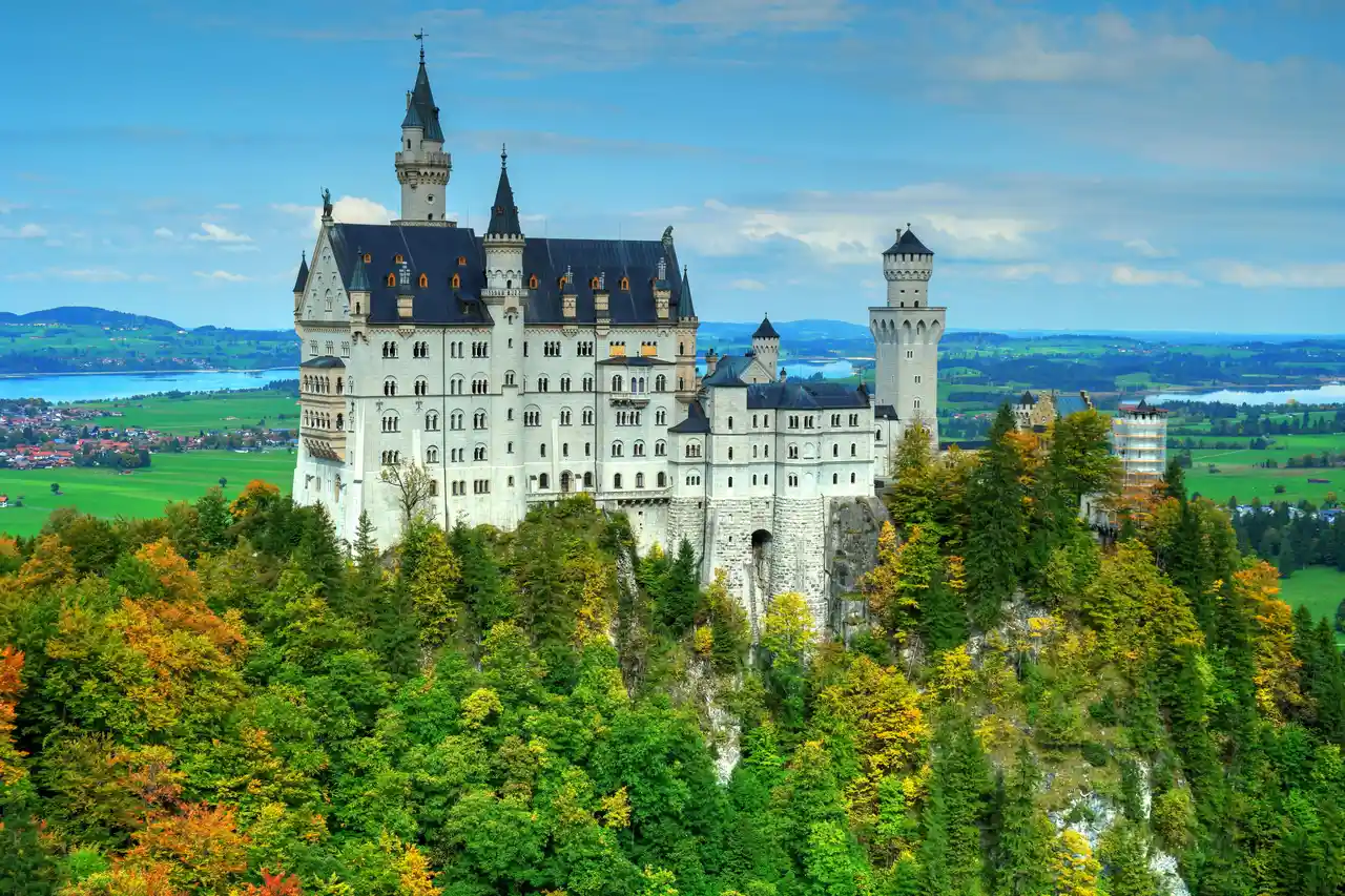 Neuschwanstein Castle