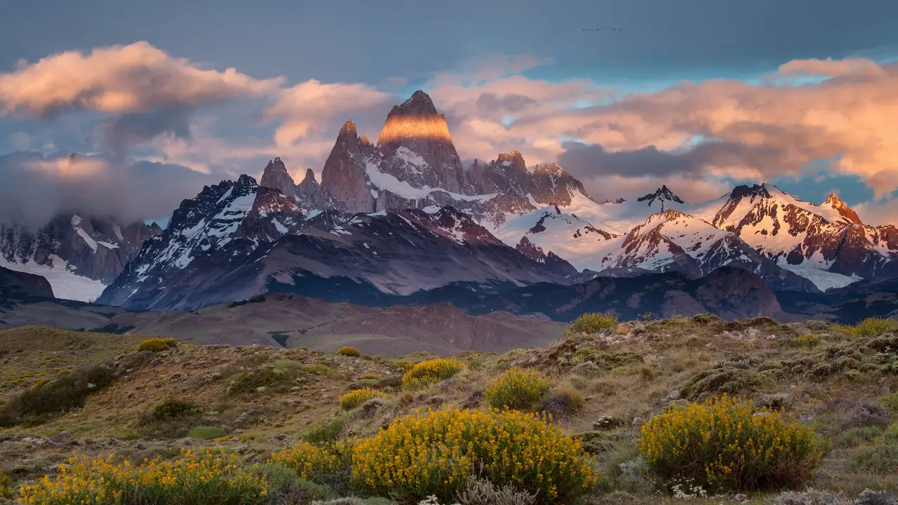 Patagonia, Argentina/Chile