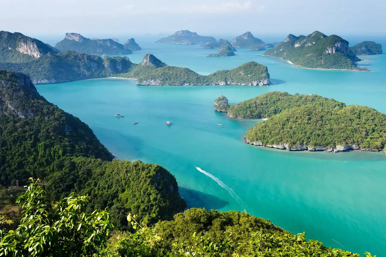 Koh Samui, Thailand