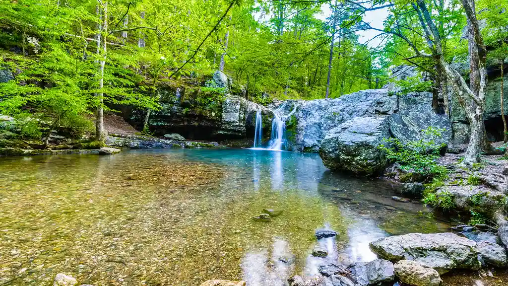Lake Catherine State Park