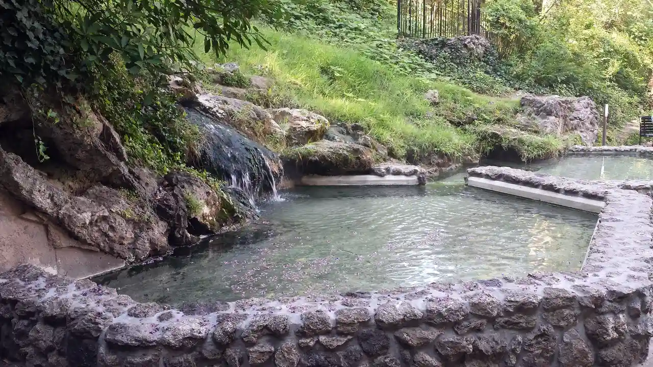 Hot Springs National Park, Arkansas