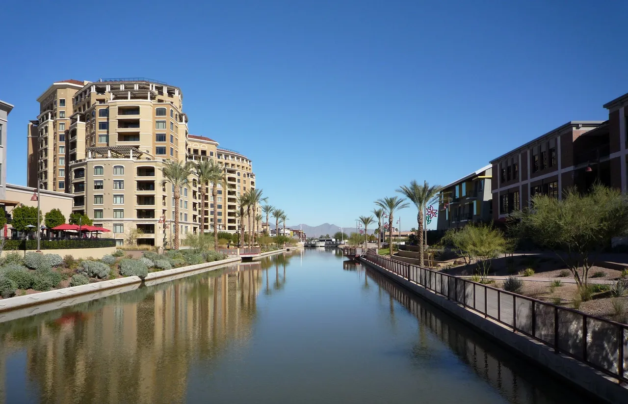Scottsdale, Arizona