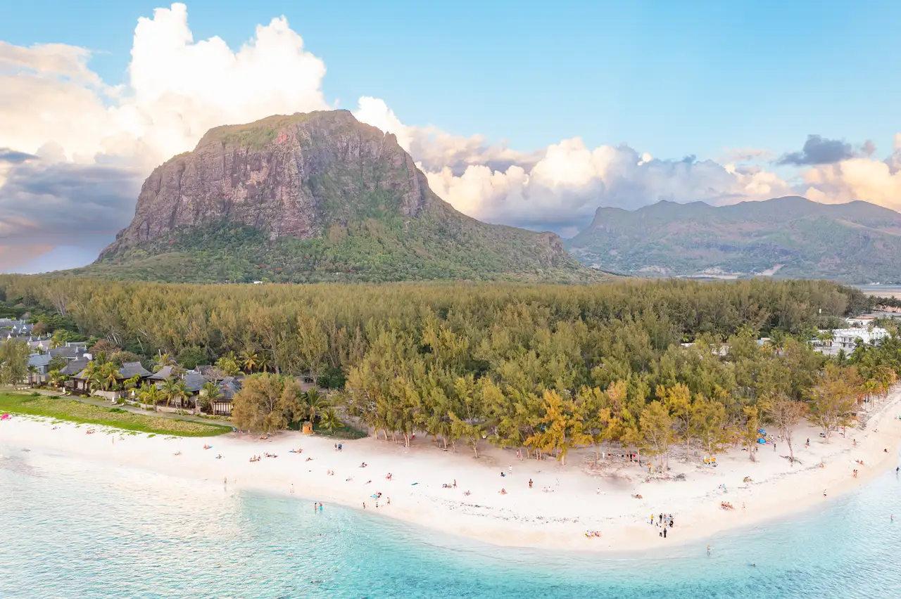 Mauritius